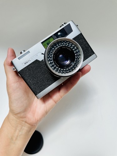 Macchina fotografica vintage