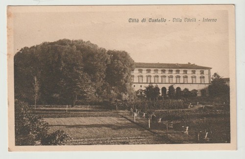 Citta castello villa - citta',