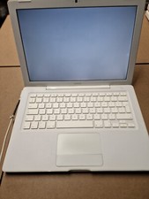 Apple Macbook Portatile Bianco