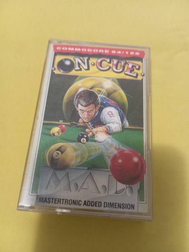 Cue commodore cbm - commodore, 64