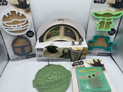 Star wars mandalorian baby - wars,