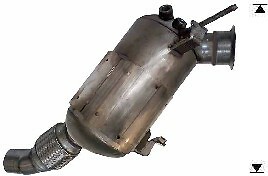 Dpf fap per bmw - dpf/fap, 2.0td