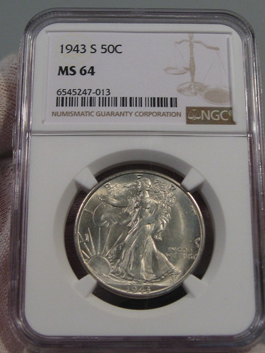 1943 walking liberty - 1943-s,
