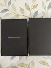 Scatola Piccola Nuova Piquadro Con Custodia E Fodera Interna ?