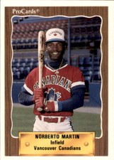 1990 Vancouver Canadians