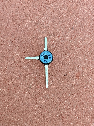 Motorola bfr90 transistor - motorola,