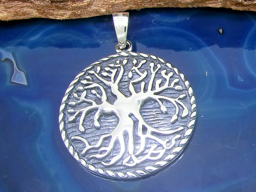 Albero vita ciondolo - albero,