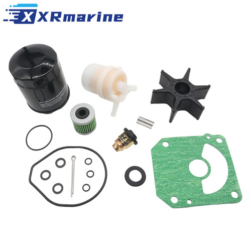 Kit manutenzione fuoribordo - manutenzione,