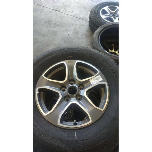 Cerchi lega jeep wrangler - lega,