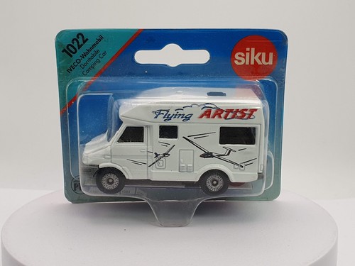 Iveco daily camper siku - daily,
