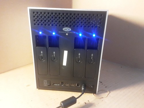 Lacie 4big quadra - lacie, usb