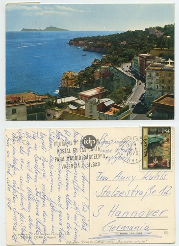 46473 napoli posillipo - napoli,