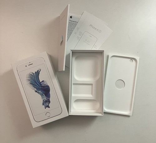 Scatola box apple iphone - scatola, 6s