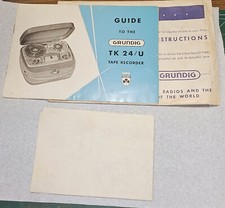 Grundig guida e - e, schema
