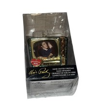 Ornamento in vetro natalizio