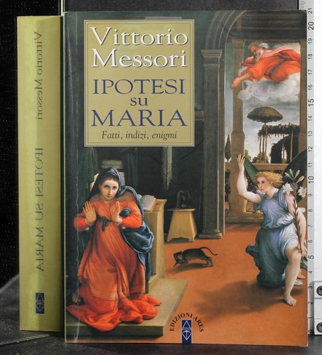 Ipotesi maria vittorio - ipotesi,