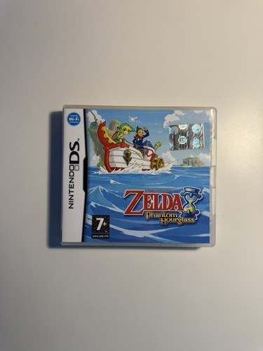The legend zelda phantom - the,