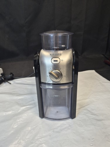 Krups macinacaffè burr gvx2 - macinacaffè,