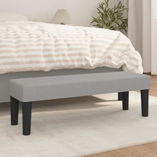 Vidaxl panca grigio chiaro - vidaxl,