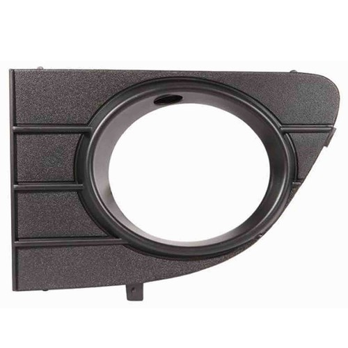 Griglia fendinebbia nero - griglia,
