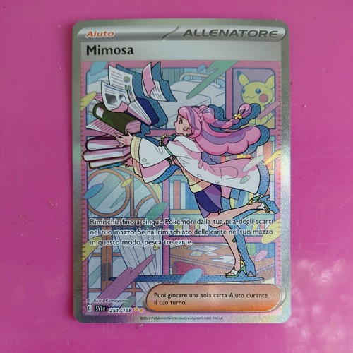Card pokèmon allenatore - pokèmon,