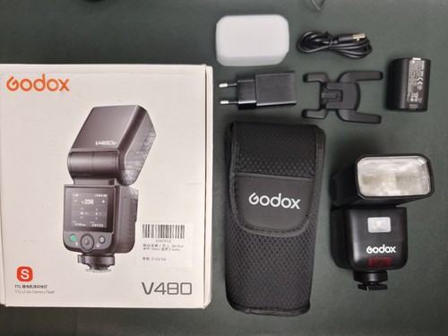 Godox v480 sony - s, a