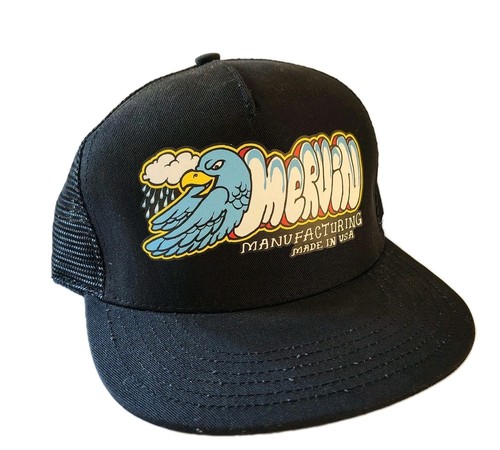 Cappello camionista vintage