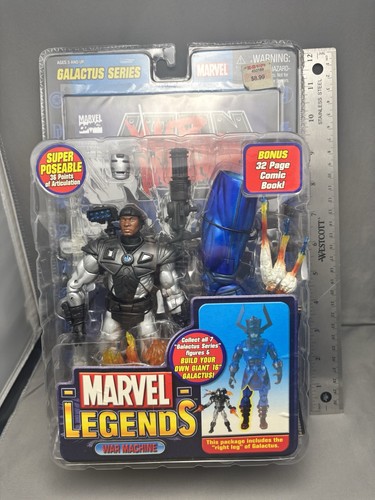 Marvel legends war machine - legends,