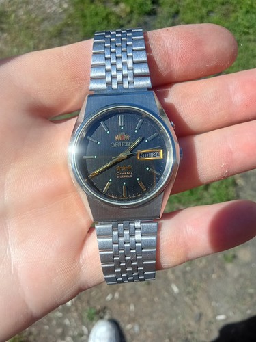 Orologio uomo vintage - vintage, orient