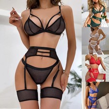 Incantevole Set Intimo Bianco