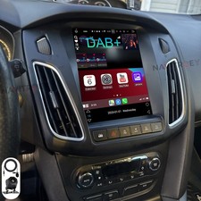 DAB+ per Ford Focus MK3
