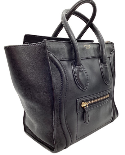 Celine micro shopper tote - celine,