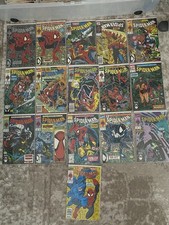 Spider-Man serie 1-15 serie