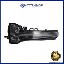 FRECCIA SPECCHIO SINISTRA PER MERCEDES CLASSE A W177 2018-> A LED