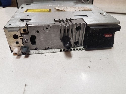 Peugeot 407 2006 radio - peugeot,