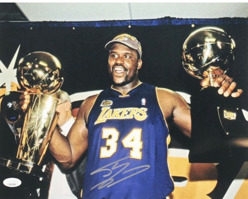 Shaquille neal firmata los - shaquille,