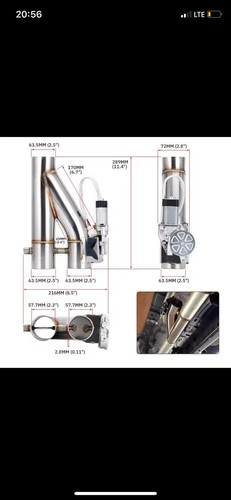 Kit scarico aperto auto - 🔝✅kit,