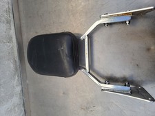 Pilloon passeggero sissy bar