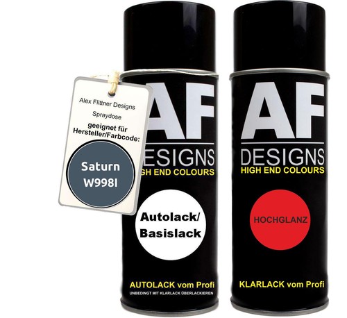 Autolack spraydose set für - spraydose,
