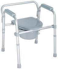 Sedia Comoda 4 funzioni in 1 Pieghevole