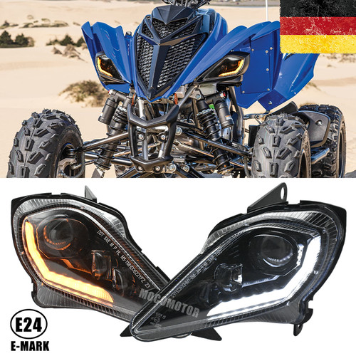 E24 coppia frecce faro - frecce, per