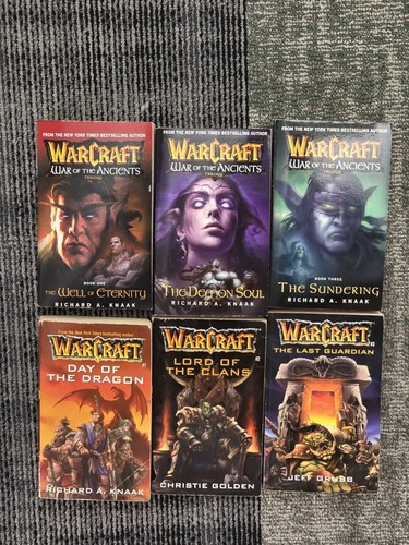 Warcraft war the - the, ancients