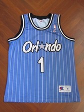 canotta maglia basket NBA HARDAWAY ORLANDO MAGIC champion maillot jersey trikot