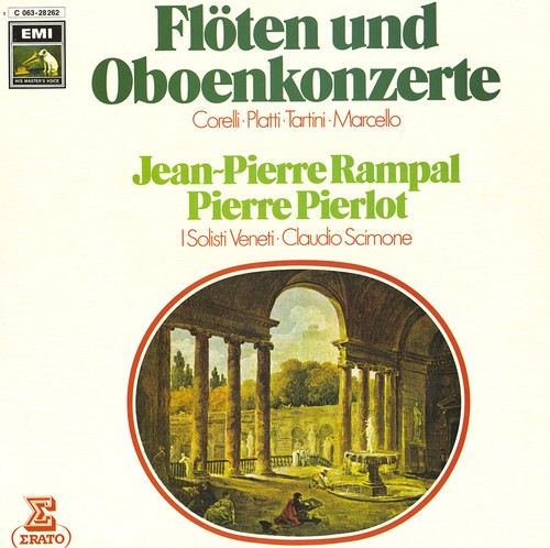 Corelli marcello oboe - &,