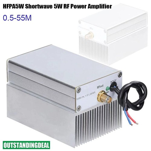Hfpa5w amplificatore - amplificatore, di