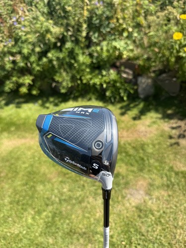 Taylormade sim max driver - 2,