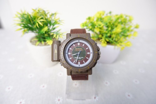 Raro orologio maruman bivouac - orologio,