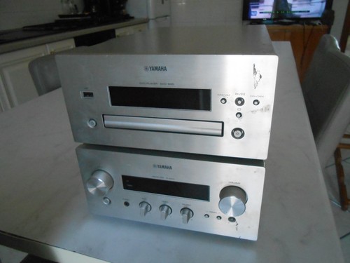 Yamaha dvd player 840 - player,