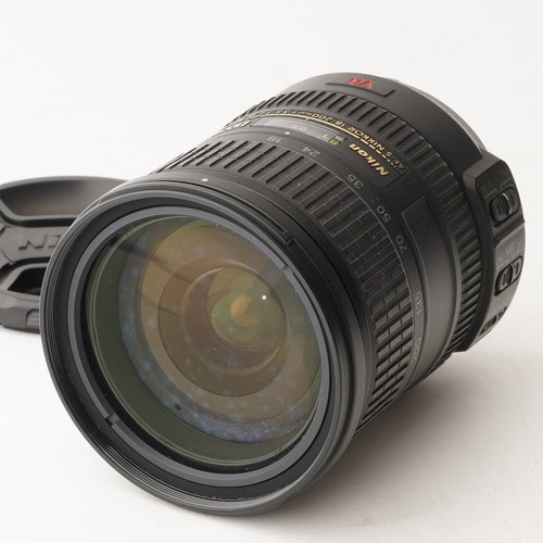 Nikon nikkor 18 200mm - nikon, 18-200mm