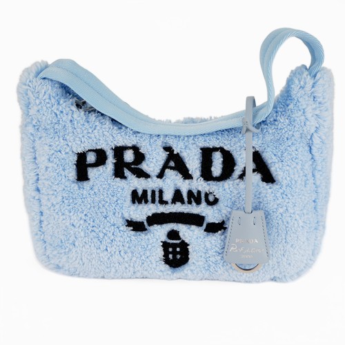 Prada borsa tracolla spugna - prada,